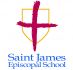 St. James Episcopal School Logo